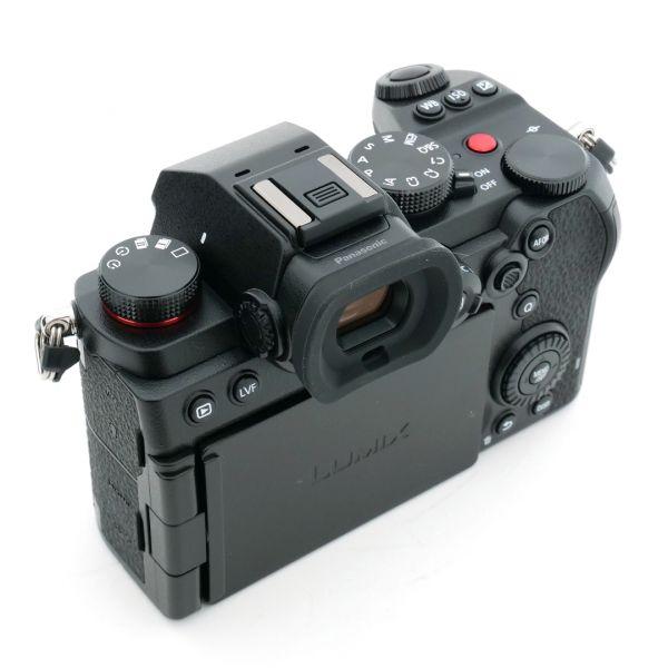 Panasonic Lumix DC-S5D Gehäuse (52 Auslösungen) Ausstellungsstück, OVP, 2 Jahre Garantie, inkl. 20% MwSt. – Bild 3