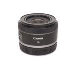 Canon RF 16mm/2,8 STM, 6 Monate Garantie