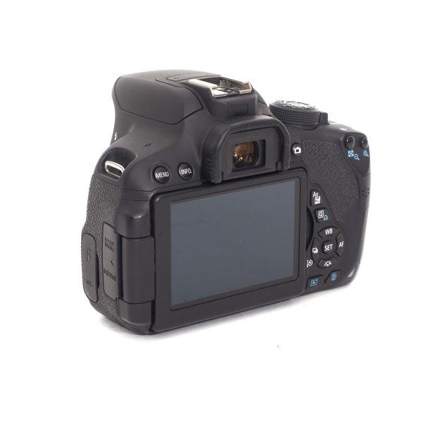 Canon EOS 700 D Gehäuse (8038 Auslösungen) – Bild 3