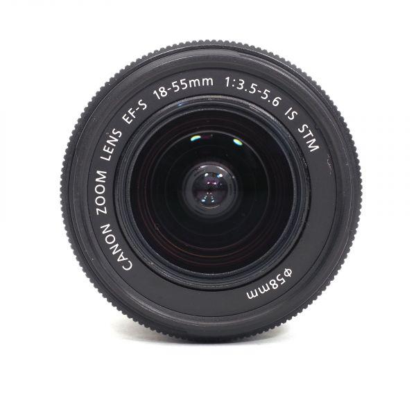 Canon EF-S 18-55mm/3,5-5,6 IS STM – Bild 3