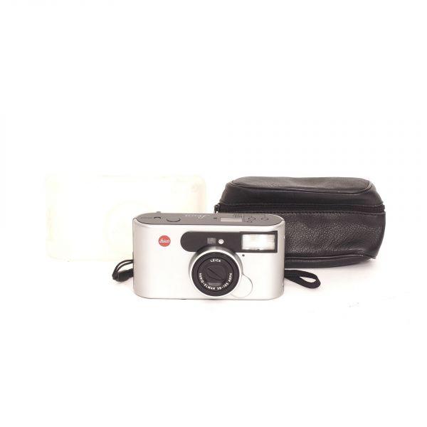 Leica C1 Kompaktkamera, Tasche, Box