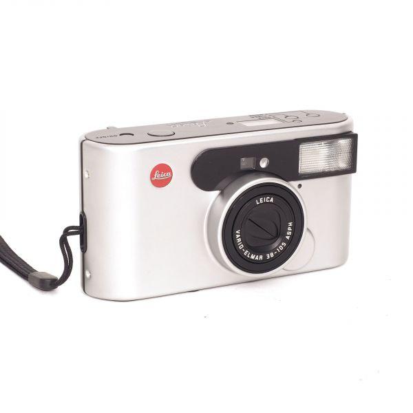 Leica C1 Kompaktkamera, Tasche, Box – Bild 2