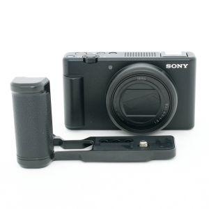 Sony Vlog ZV-1 II Digitalkamera mit Griff