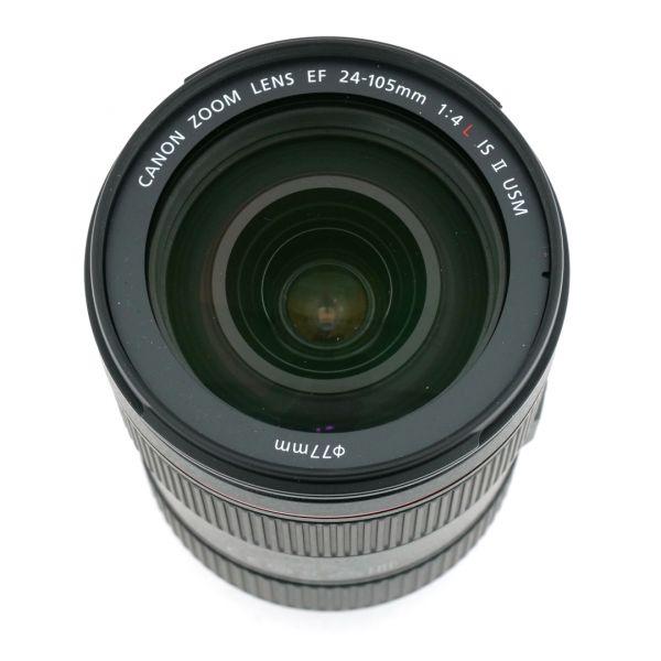 Canon EF 24-105mm/4 L, IS, II, USM, Sonnenblende – Bild 3