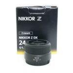 Nikon Z 24mm/1,7 DX, OVP, 6 Monate Garantie