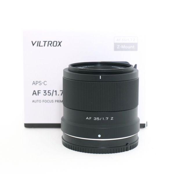 Viltrox AF 35mm/1,7 STM, ASPH, ED, IF, OVP, für Nikon Z DX