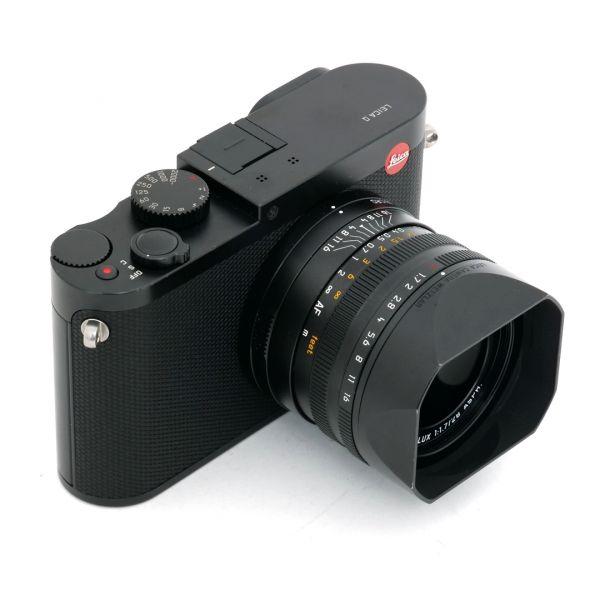 Leica Q (Typ 116) Digitalkamera, Sn.4988466, ArtNr.19000, OVP – Bild 2