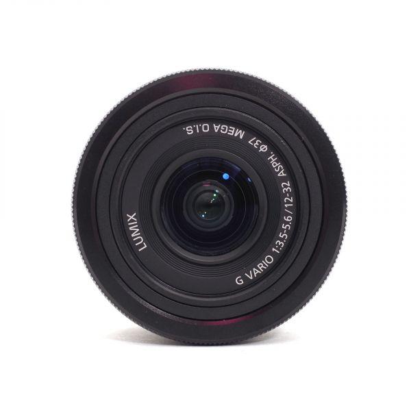 Panasonic Lumix G Vario 12-32mm/3,5-5,6 ASPH., OIS – Bild 3