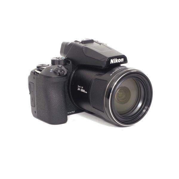 Nikon Coolpix P950 Bridgekamera, OVP, 6 Monate Garantie – Bild 2