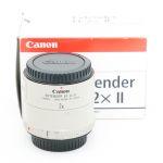 Canon EF Extender 2x II, OVP