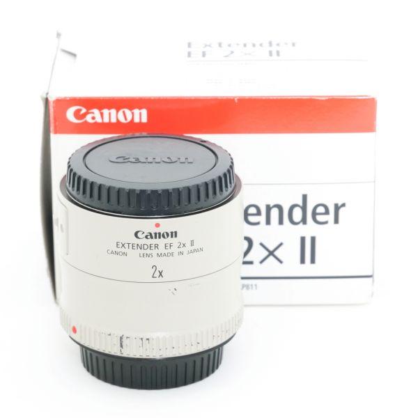 Canon EF Extender 2x II, OVP