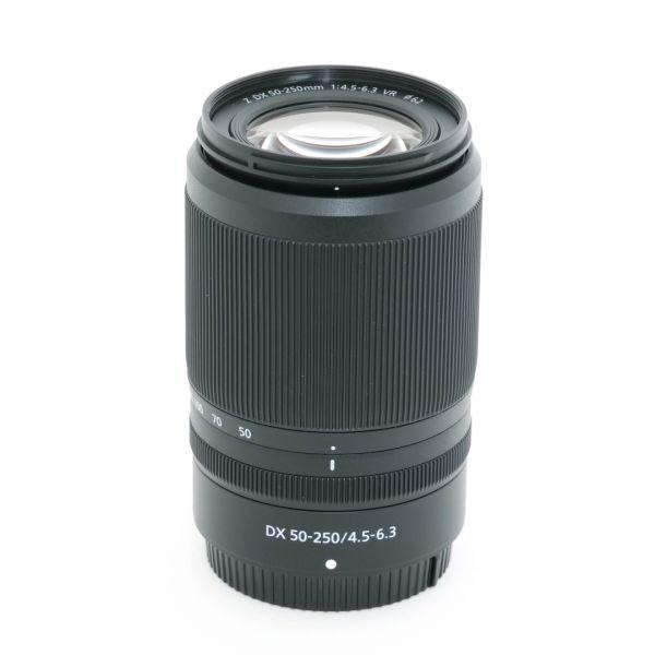 Nikon Z 50-250mm/4,5-6,3 DX, VR, 6 Monate Garantie