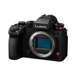 Panasonic Lumix DC-S1R II Gehäuse