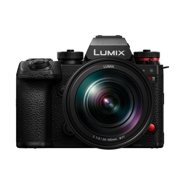 Panasonic Lumix DC-S1R II + S 24-105mm/4