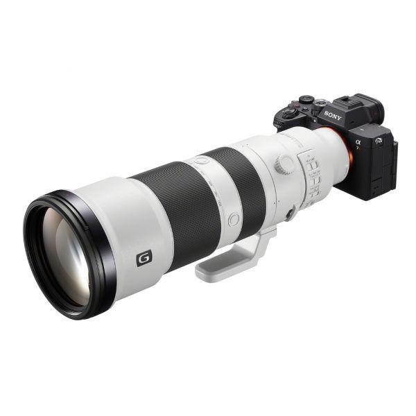 Sony FE 400-800mm/6.3-8 G OSS – Bild 2