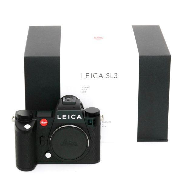 Leica SL3 Gehäuse, Sn.05997726, ArtNr.10607, Ausstellungsstück, OVP, 2 Jahre Garantie, inkl. 20% MwSt.