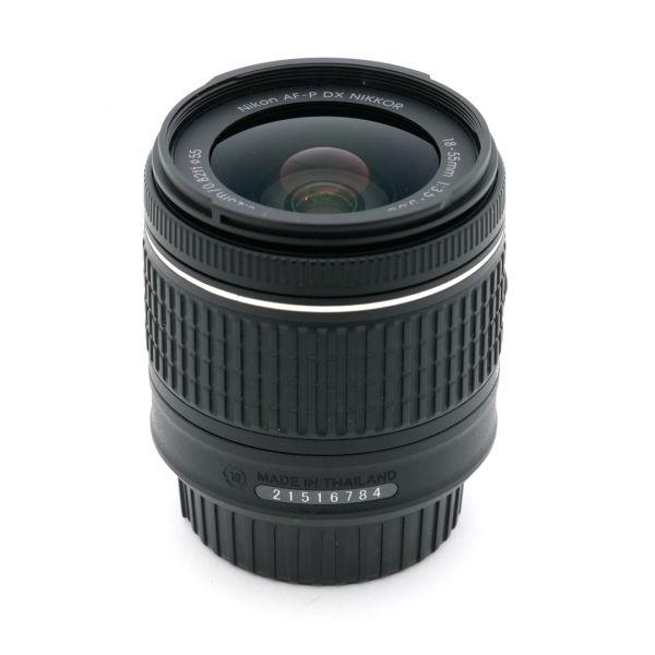 Nikon AF-P 18-55mm/3,5-5,6 DX, G, ED, VR, inkl. 20% MwSt. – Bild 2