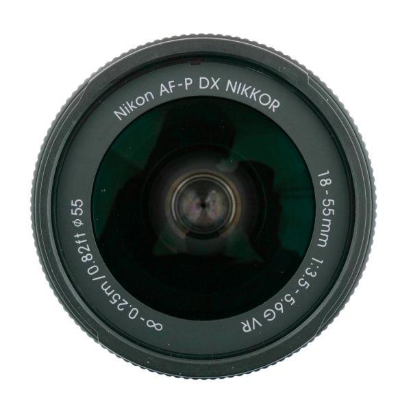 Nikon AF-P 18-55mm/3,5-5,6 DX, G, ED, VR, inkl. 20% MwSt. – Bild 3