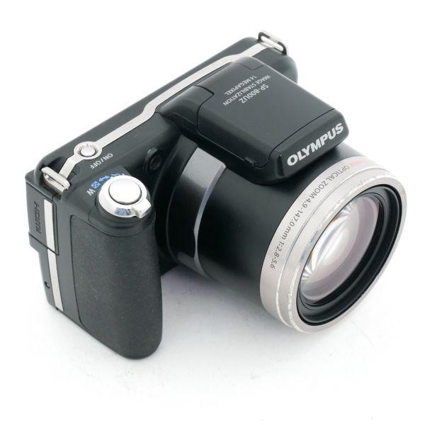 Olympus SP 800 Z Digitalkamera, inkl. 20% MwSt. – Bild 2