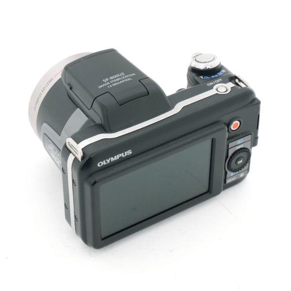 Olympus SP 800 Z Digitalkamera, inkl. 20% MwSt. – Bild 3