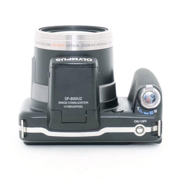 Olympus SP 800 Z Digitalkamera, inkl. 20% MwSt. – Bild 4