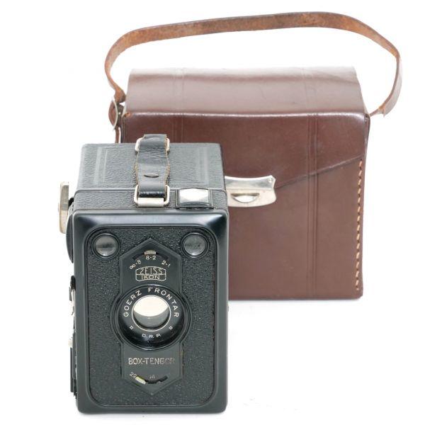 Zeiss Ikon Box-Tengor 54/2, Tasche