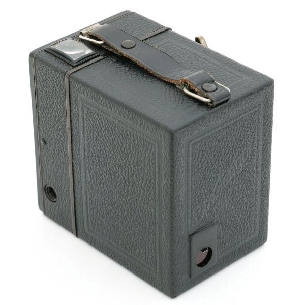 Zeiss Ikon Box-Tengor 54/2, Tasche – Bild 3