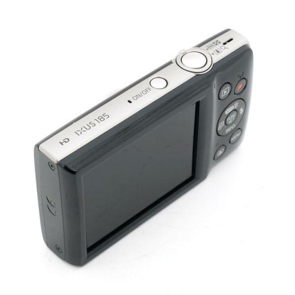 Canon Ixus 185, Digitalkamera, schwarz – Bild 3