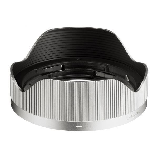 Sigma AF 17mm/4 DG DN Contemporary, silber, für L-Mount – Bild 2