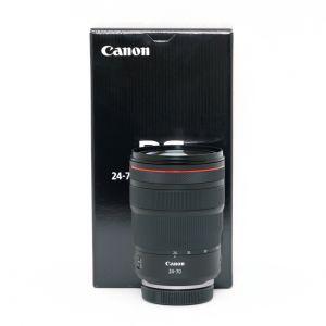 Canon RF 24-70mm/2,8 L, IS, USM, Ausstellungsstück, OVP, 2 Jahre Garantie, 20% MwSt.