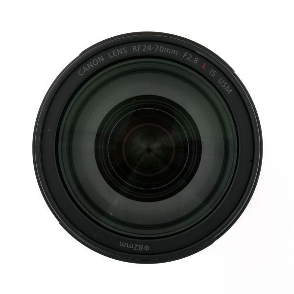 Canon RF 24-70mm/2,8 L, IS, USM, Ausstellungsstück, OVP, 2 Jahre Garantie, 20% MwSt. – Bild 3