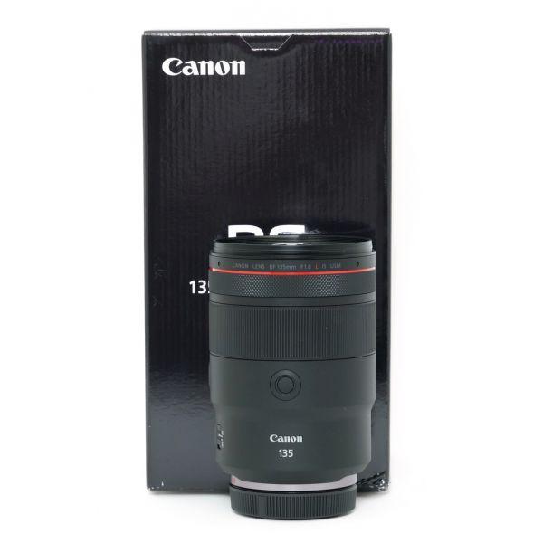 Canon RF 135mm/1,8 L, IS, USM, Ausstellungsstück, OVP, 2 Jahre Garantie, 20% MwSt.