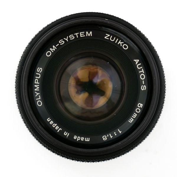 Olympus MF 50mm/1,8 (leichter Staub im Linsensystem, kein Einfluss auf Bildqualität) – Bild 3