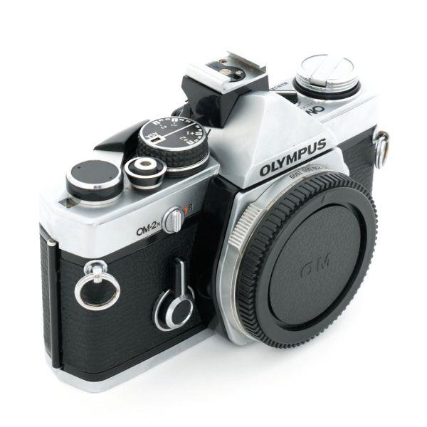 Olympus OM-2N Gehäuse – Bild 2