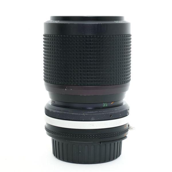 Nikon MF 35-105mm/3,5-4,5 Sonnenblende – Bild 2