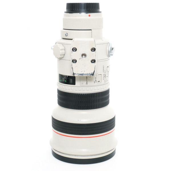 Canon EF 300mm/2,8 L, USM, Sonnenblende, Köcher (leichter Staub im Linsensystem, kein Einfluss auf Bildqualität) – Bild 2