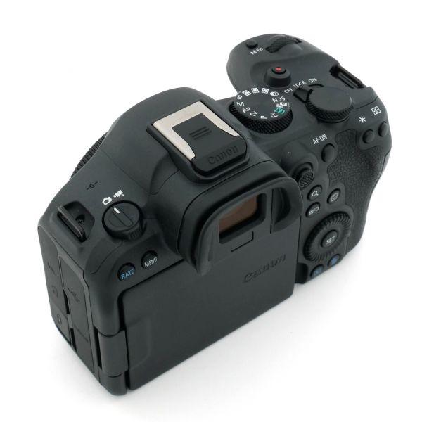 Canon EOS R 6 Mark II Gehäuse (unter 4000 Auslösungen) OVP, 6 Monate Garantie – Bild 3