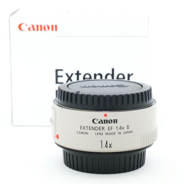 Canon EF Extender 1,4x II, OVP