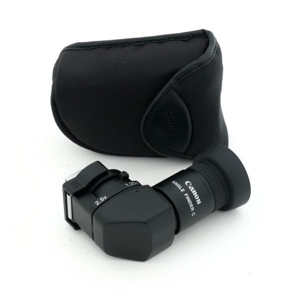 Canon Angle Finder C, Tasche