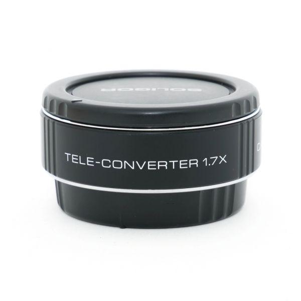 Soligar Teleconverter 1,7x OVP für Canon AF – Bild 2