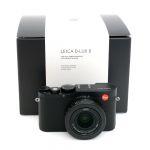 Leica D-Lux 8 Digitalkamera, Sn.5907304, ArtNr.19191, Ausstellungsstück, OVP, 2 Jahre Garantie, inkl. 20% MwSt.