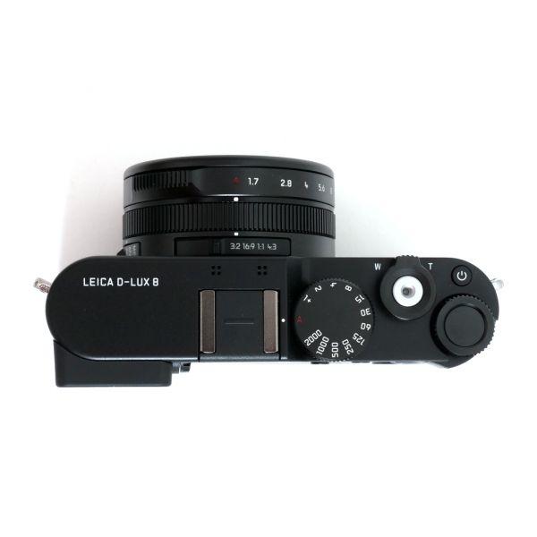 Leica D-Lux 8 Digitalkamera, Sn.5907304, ArtNr.19191, Ausstellungsstück, OVP, 2 Jahre Garantie, inkl. 20% MwSt. – Bild 4