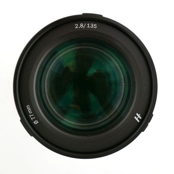Hasselblad XCD 135mm/2,8, OVP, (358 Auslösungen) – Bild 3
